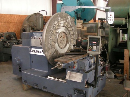 RR 288 Lansing Tad FS 750